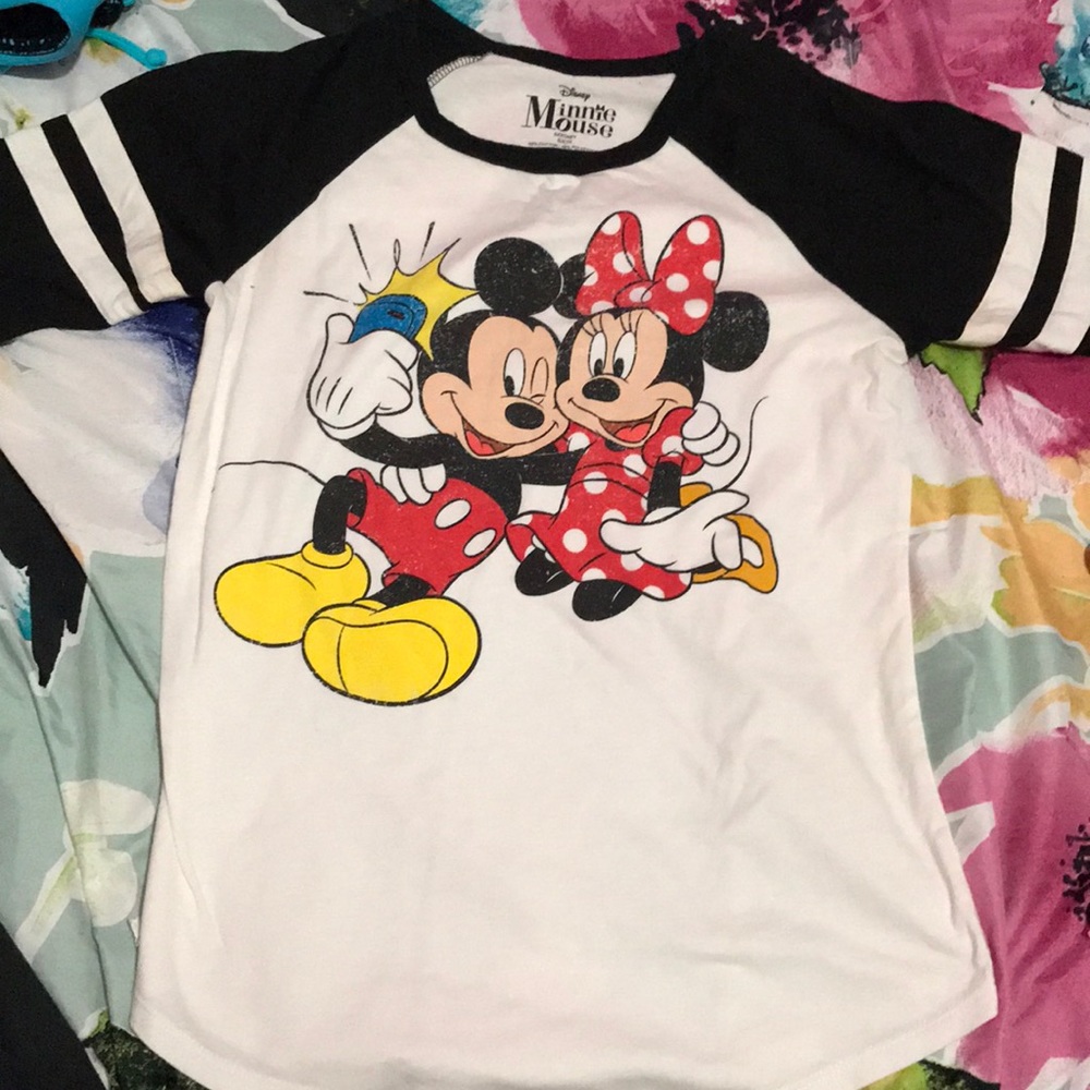 Worn once to Disneyland!